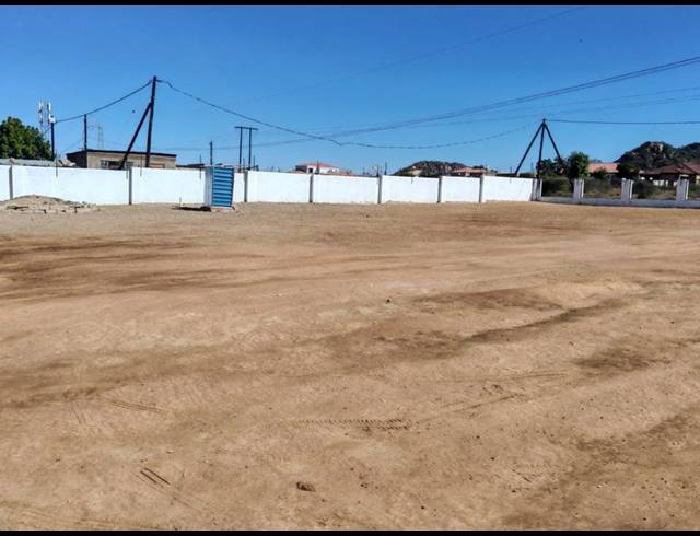 LAND FOR SALE IN MANKWENG
